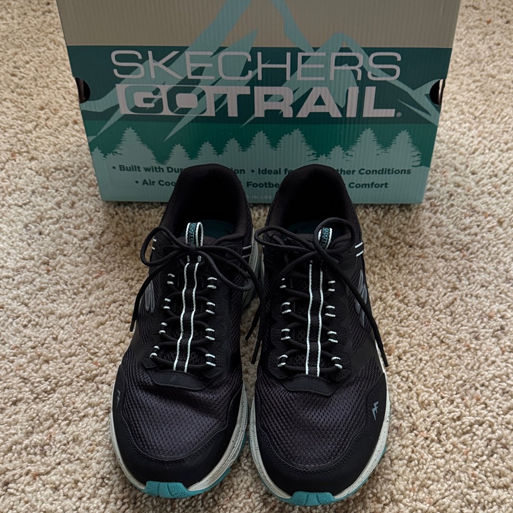 Skechers Women’s Go Trail Altitude 2.0 Ravine 11 W